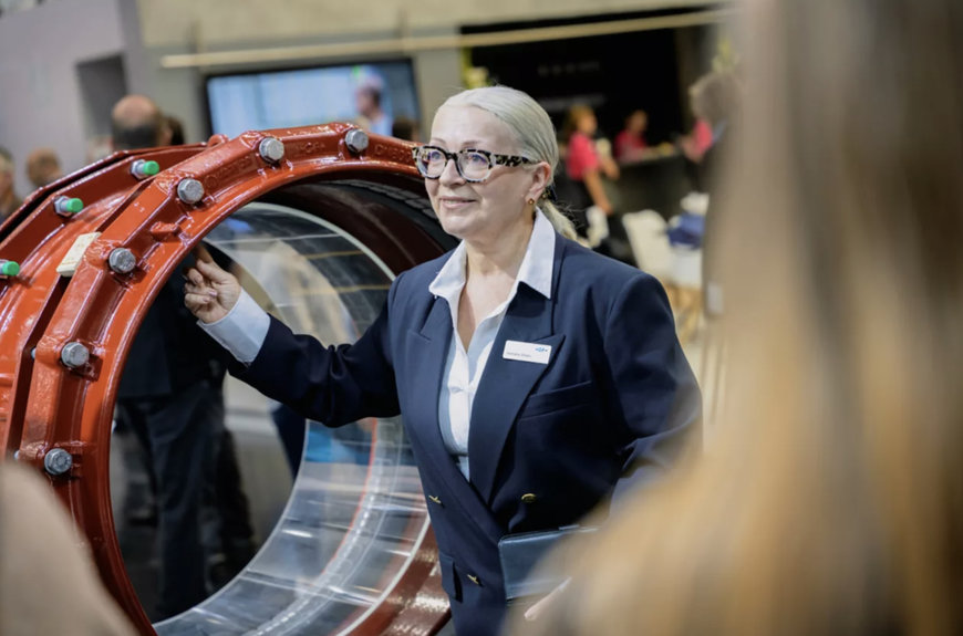 GF Piping Systems Unveils Cutting-Edge Flow Innovations at IFAT Munich 2024